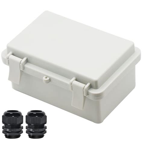 3.5 junction box|zulkit junction box abs plastic.